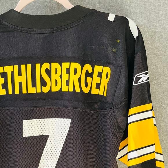 Pittsburgh Steelers Ben Roethlisberger Jersey - Picture 10 of 10